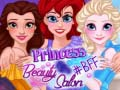 ゲームプリンセス BFF ビューティーサロンオンライン
