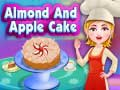 ゲームアーモンドとリンゴのケーキオンライン