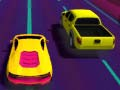 ゲームネオンレース レトロドリフトオンライン
