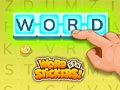 ゲームワードステッカー！オンライン