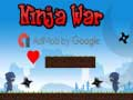 ゲーム忍者戦争オンライン
