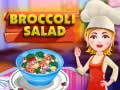 ゲームブロッコリーサラダオンライン