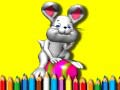 ゲーム学校へ戻る：イースターぬりえブックオンライン
