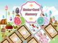 ゲームイースターカードメモリーオンライン