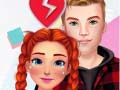 ゲーム私の彼女になってくれますか？オンライン