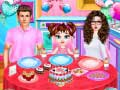 ゲームベイビー・テイラー・バレンタインデーオンライン