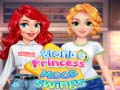 ゲーム金髪のプリンセスの気分の変化オンライン