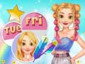 ゲームロージーのファッションウィークオンライン