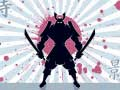 ゲーム敵に対抗する戦士の塗り絵オンライン