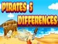 ゲーム海賊: 5つの違いを見つけてオンライン