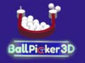 ゲームボールピッカー3Dオンライン