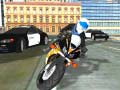 ゲーム市街警察バイクシミュレーターオンライン
