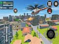 ゲームアメリカ大統領エスコートヘリコプター駐車オンライン