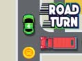 ゲーム道路の曲がりオンライン