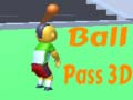 ゲームボールパス3Dオンライン