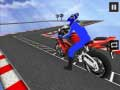 ゲームモーターバイクスタントスカイ2020オンライン