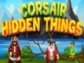ゲームコルセールの隠れたことオンライン