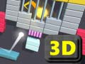 ゲームブロックブレイカー 3Dオンライン