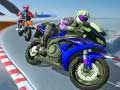 ゲームバイクスタントレースマスター3Dオンライン