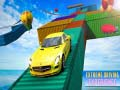 ゲーム不可能なスタントカーのトラックオンライン