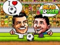 ゲームヘッドサッカーオンライン