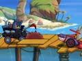 ゲーム車は車を食べる: 海の冒険オンライン