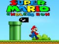 ゲームスーパーマリオエンドレスランオンライン