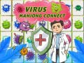ゲームウイルス麻雀コネクションオンライン