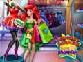 ゲームマーメイドプリンセスのリアルショッピングオンライン