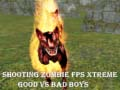 ゲームシューティング ゾンビ fps 極限 良き者 vs 悪者たちオンライン