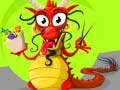 ゲーム中国のドラゴンズパズルオンライン