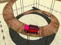 ゲーム不可能なトラック Prado Car Stuntオンライン