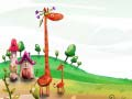 ゲームアニメーション キリン パズルオンライン