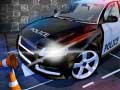 ゲーム警察車両駐車マニアオンライン