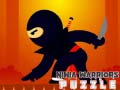 ゲーム忍者戦士パズルオンライン