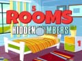 ゲーム部屋の隠された数字オンライン