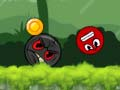 ゲーム赤いボール6オンライン
