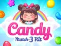 ゲームキャンディ数学-3キットオンライン