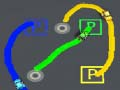 ゲーム駐車描画マスターオンライン