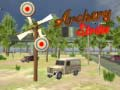 ゲームアーチェリー攻略オンライン