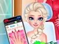ゲームプリンセスネイルサロンメイクオーバーオンライン
