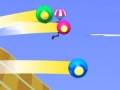 ゲーム転がる脚オンライン