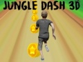 ゲームジャングルダッシュ3Dオンライン