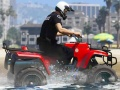 ゲームアニメ ATV スライドオンライン
