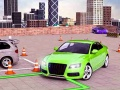 ゲームクラシックカー駐車チャレンジオンライン
