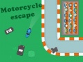 ゲームバイクの脱出オンライン