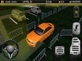 ゲーム夜の車両駐車シミュレーターオンライン