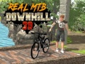ゲームリアルMTBダウンヒル3Dオンライン