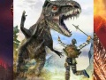 ゲーム致命的恐竜ハンターシューティングオンライン
