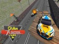 ゲーム不可能なチェーンカー・レースオンライン